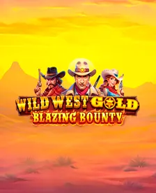 Wild West Gold Blazing Bounty